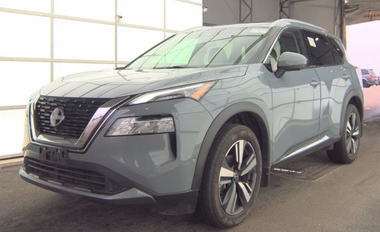 2023 Nissan Rogue SL AWD