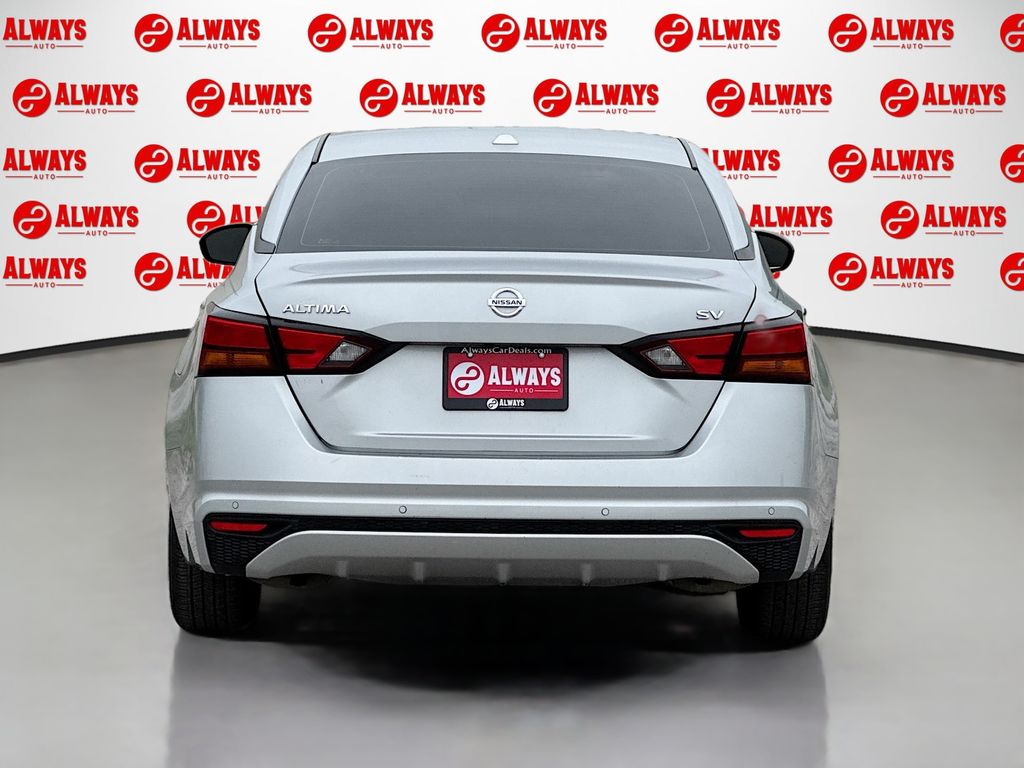 2021 Nissan Altima SV - Photo 7