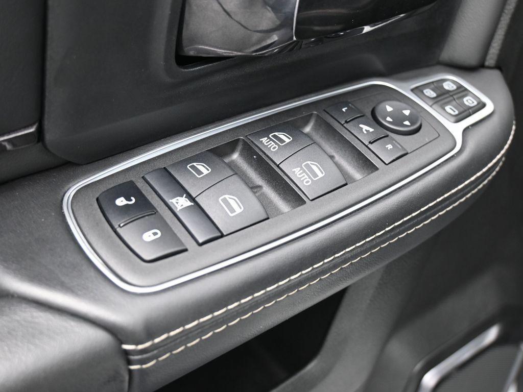 Used 2024 Bright White Clearcoat Ram Rebel image 32