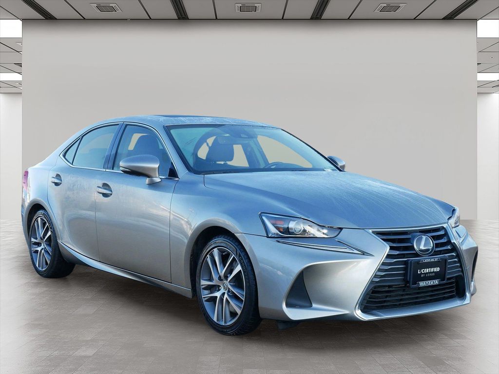 2020 Lexus IS 300 AWD