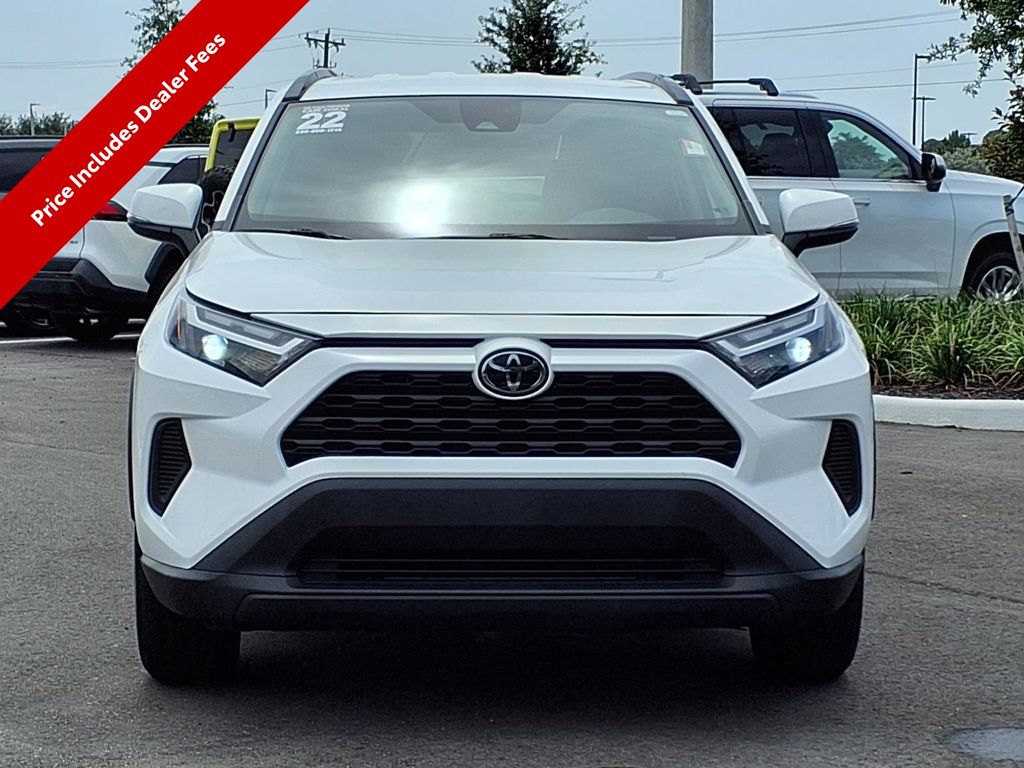 Used 2022 Toyota RAV4 SUV