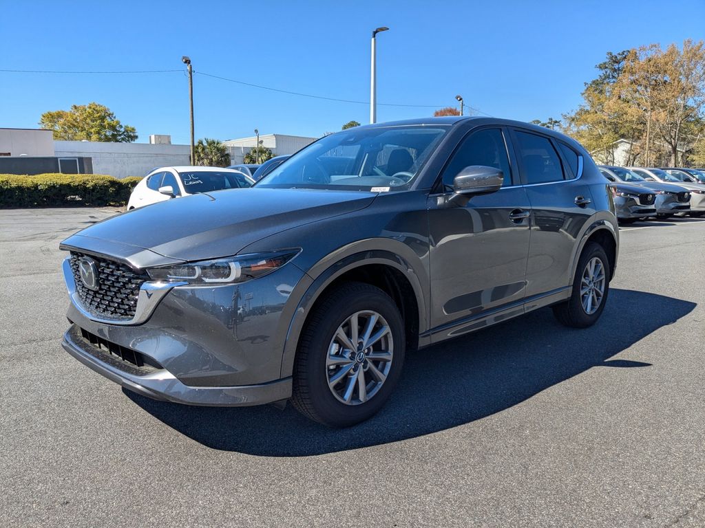 2025 Mazda CX-5 2.5 S Select