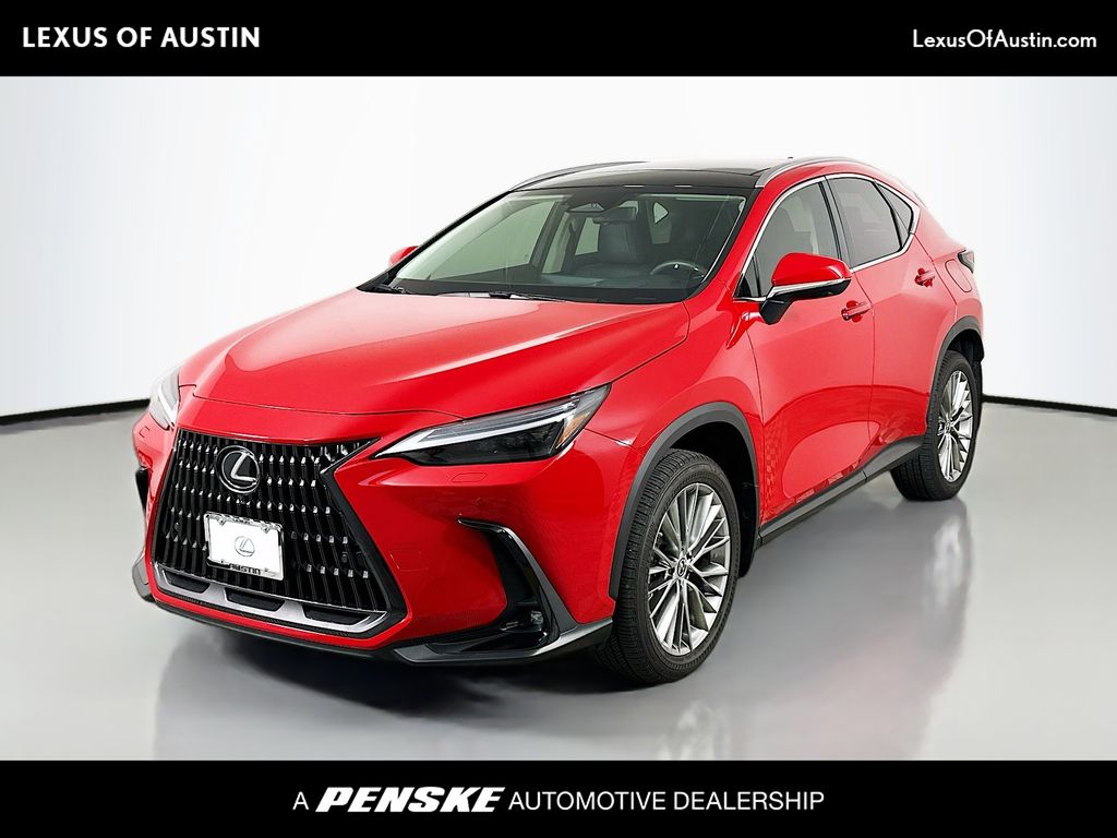 2023 Lexus NX 350 Luxury -
                Austin, TX