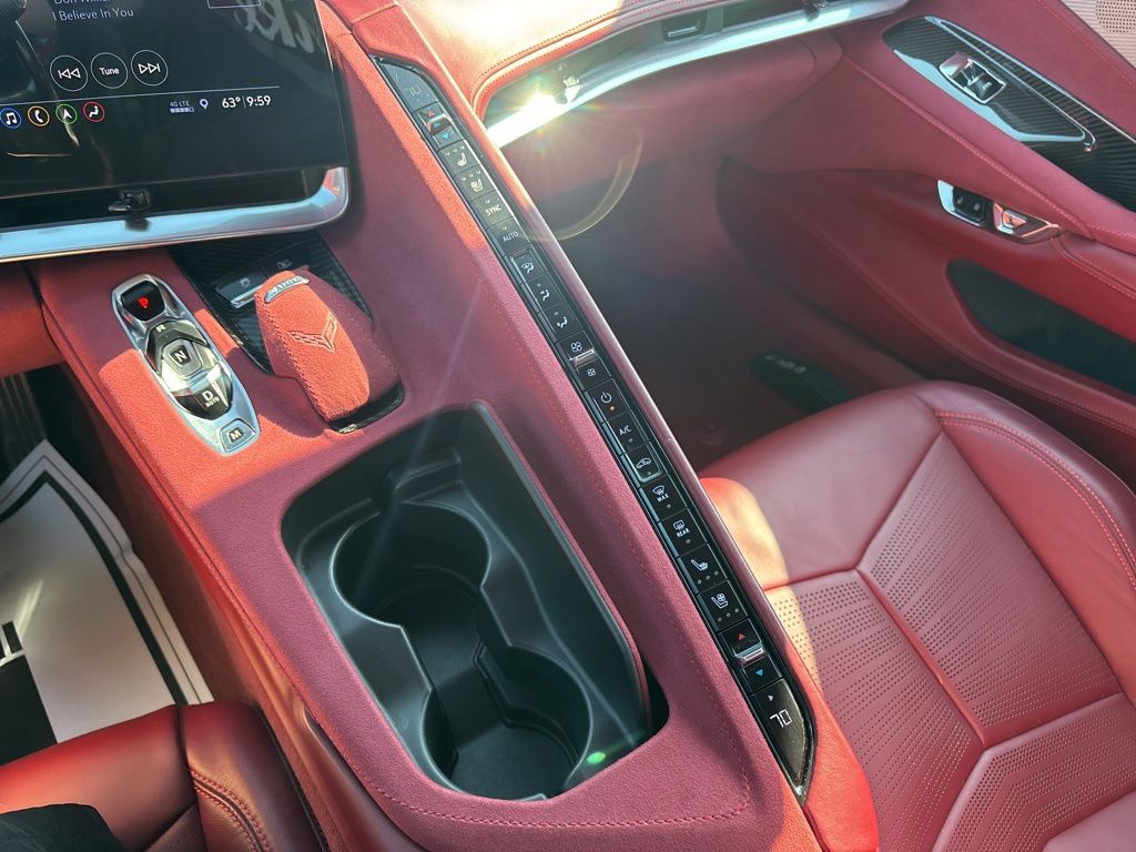 Used 2020 Chevrolet Corvette Convertible