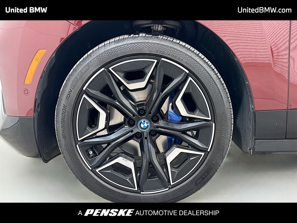 Thumbnail: 2023 BMW iX - 2