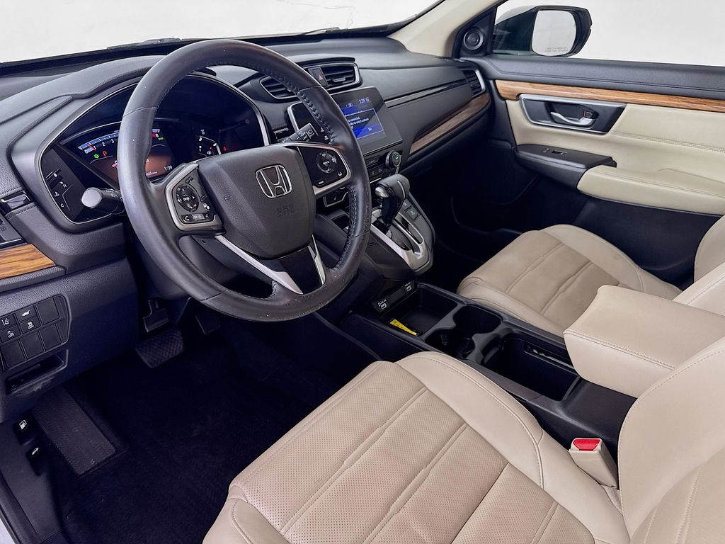 Used Car 2022 Honda Cr-v  Ex-l For Sale Under $25,000 In Austin, Texas