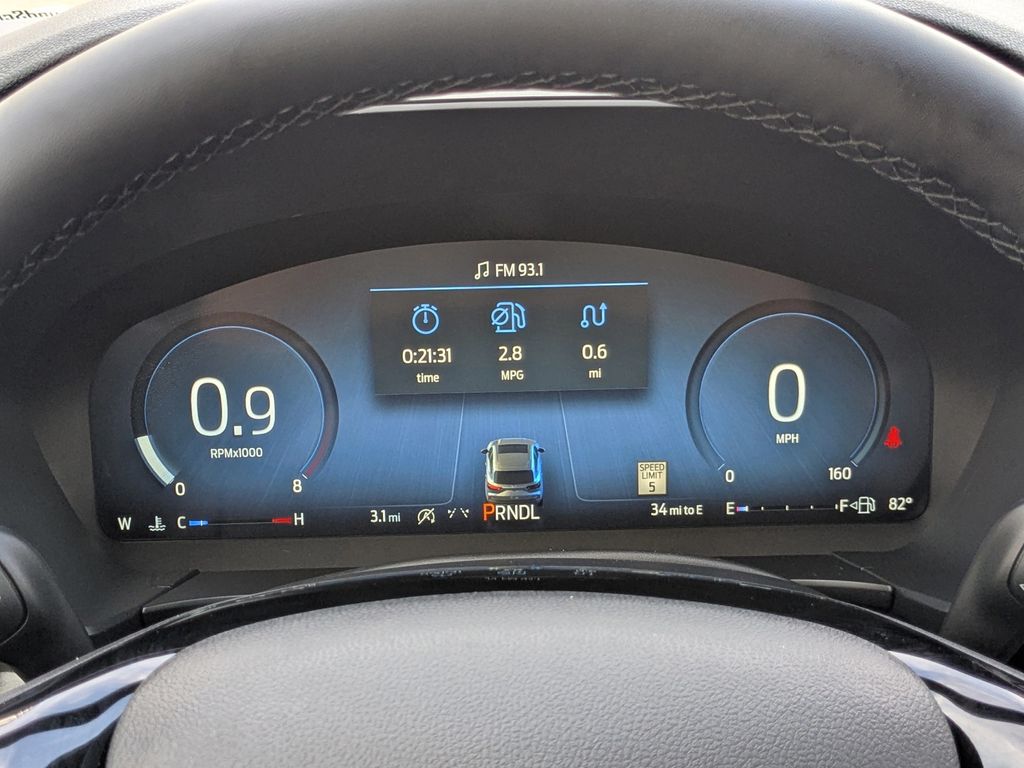 2025 Ford Escape Active