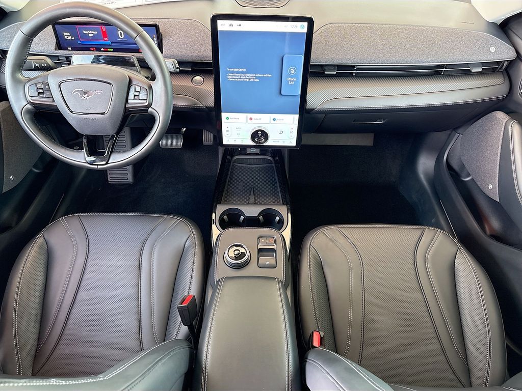 Thumbnail: 2023 Ford Mustang Mach-E - 13