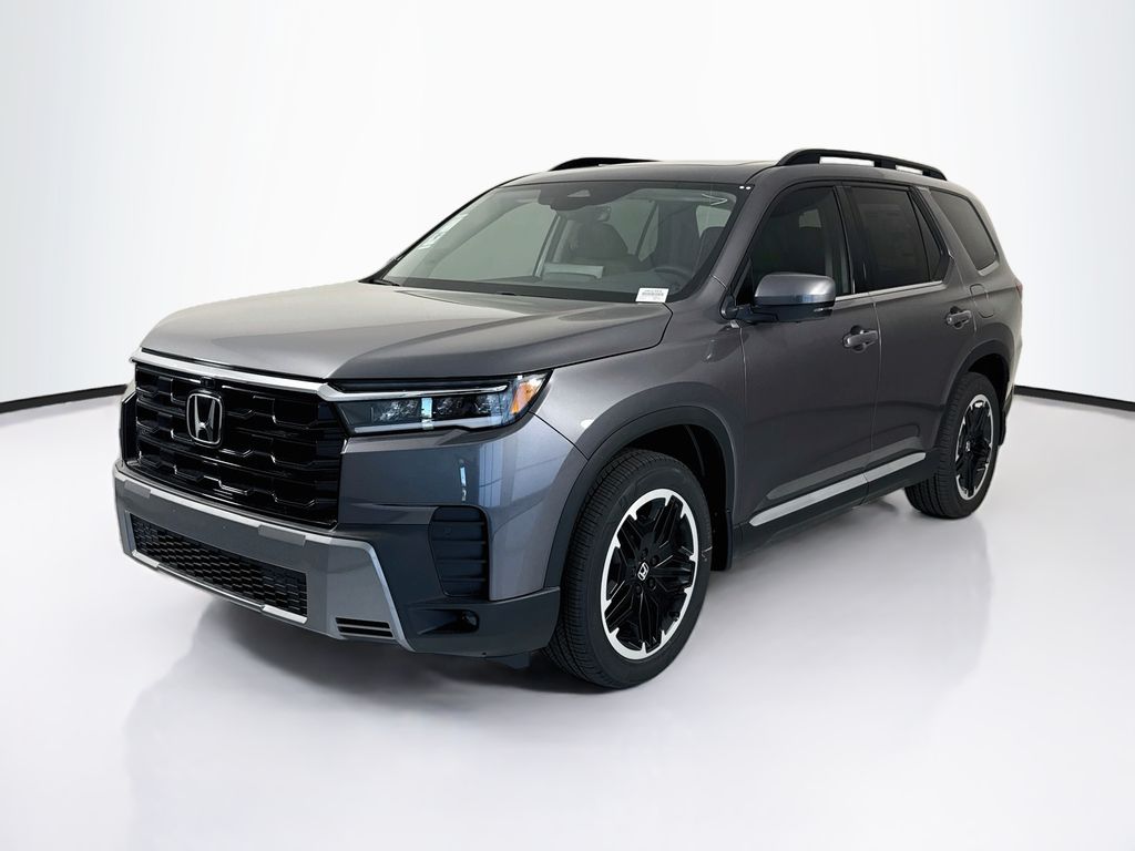 Thumbnail: 2026 Honda Pilot - 1