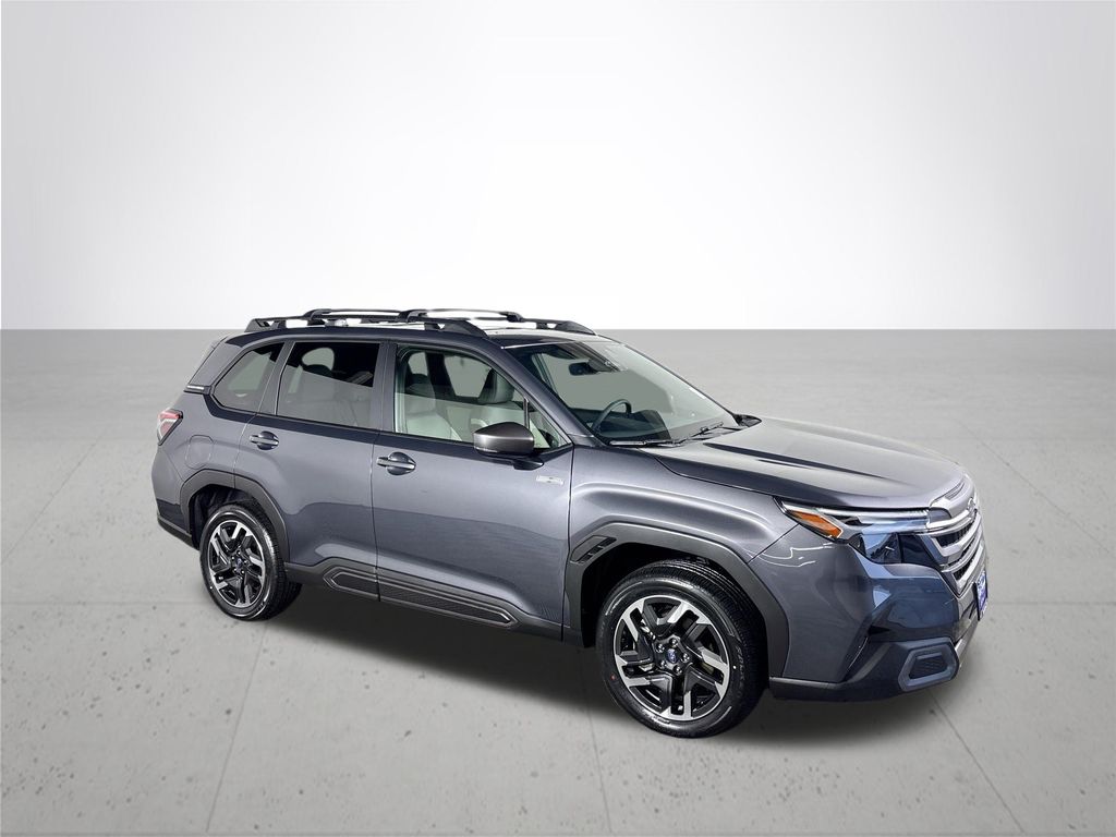 2025 Subaru Forester Limited photo 4