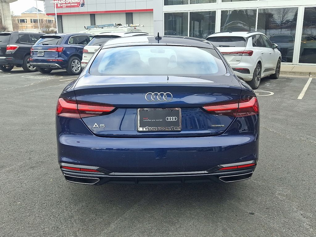 Thumbnail: 2025 Audi A5 - 5