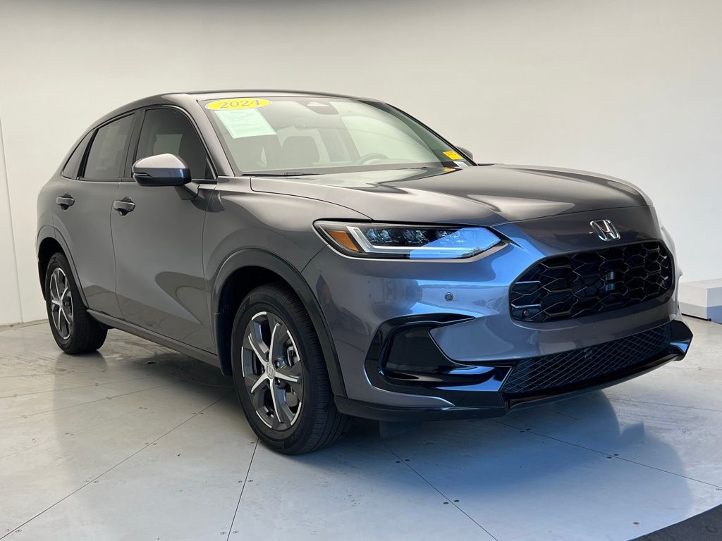 Thumbnail: 2024 Honda HR-V - 2