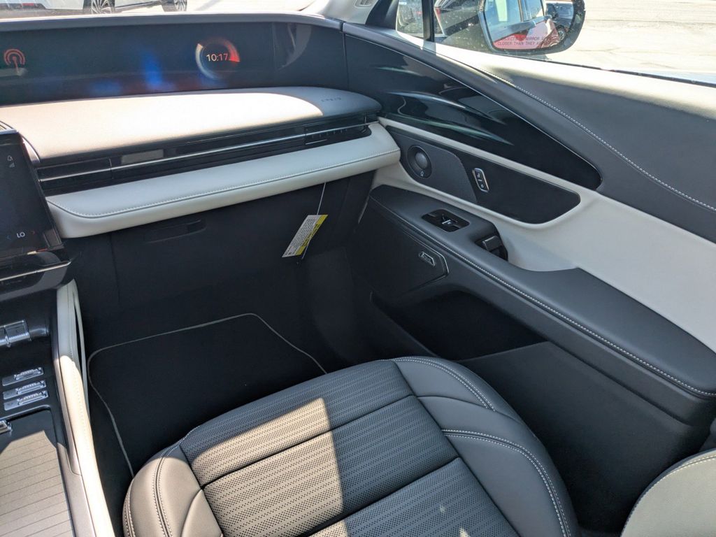 2025 Lincoln Nautilus Hybrid Reserve