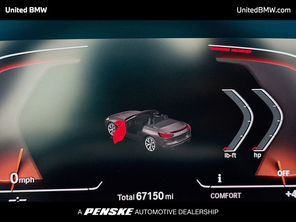 Thumbnail: 2019 BMW Z4 - 7