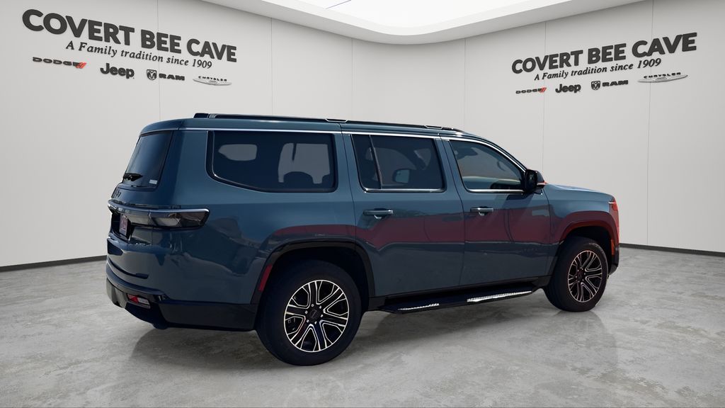 New 2026 Blue Jeep  image 10