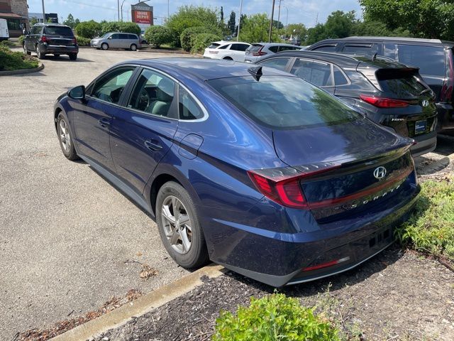 Thumbnail: 2022 Hyundai Sonata - 4
