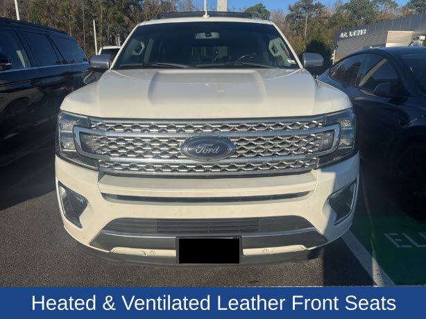 2020 Ford Expedition Platinum MAX