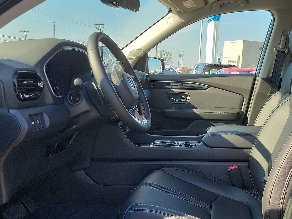 Thumbnail: 2025 Honda Pilot - 8