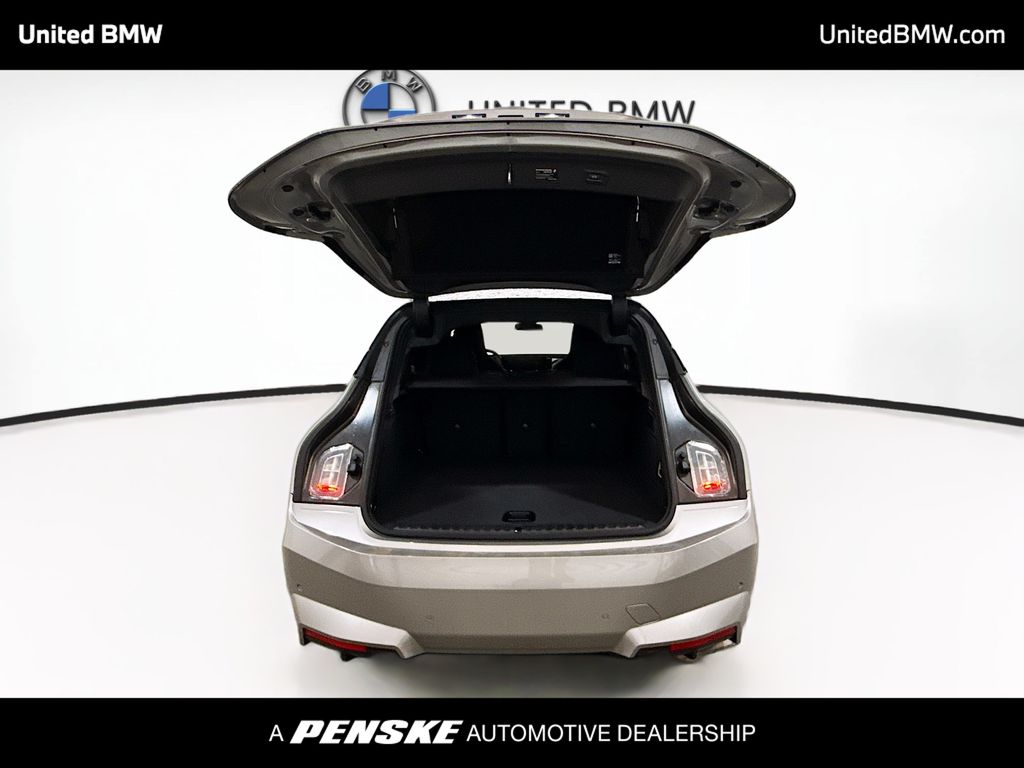 Thumbnail: 2026 BMW iX - 14