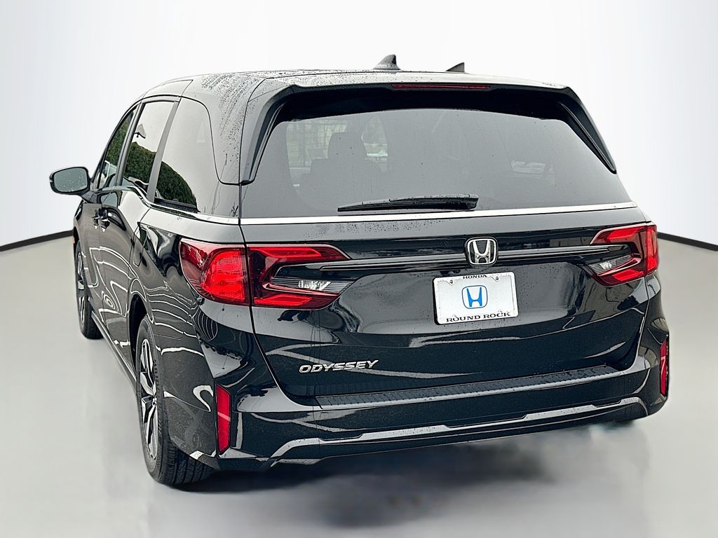 2025 Honda Odyssey EX-L 21