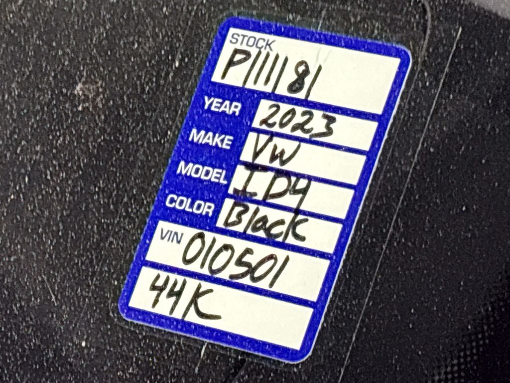 2023 Volkswagen ID.4 Pro S