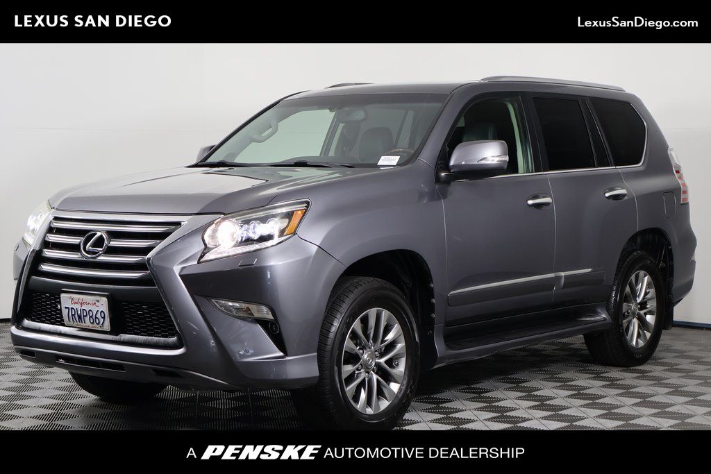 2015 Lexus GX 460 Luxury -
                  San Diego, CA