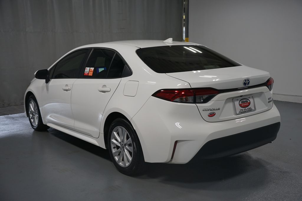 Thumbnail: 2024 Toyota Corolla - 6