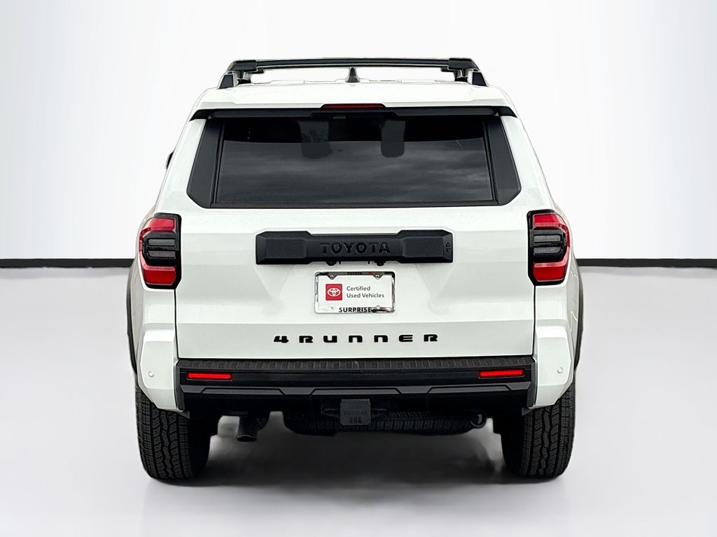 Thumbnail: 2025 Toyota 4Runner - 6