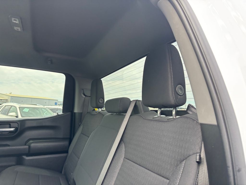 Used Car 2025 Chevrolet Silverado 1500  Custom Trail Boss For Sale Under $50,000 In Austin, Texas