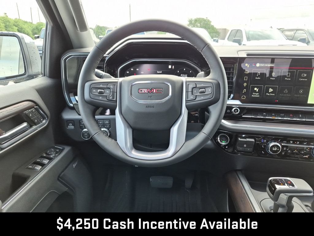 New 2026 White GMC SLT image 33