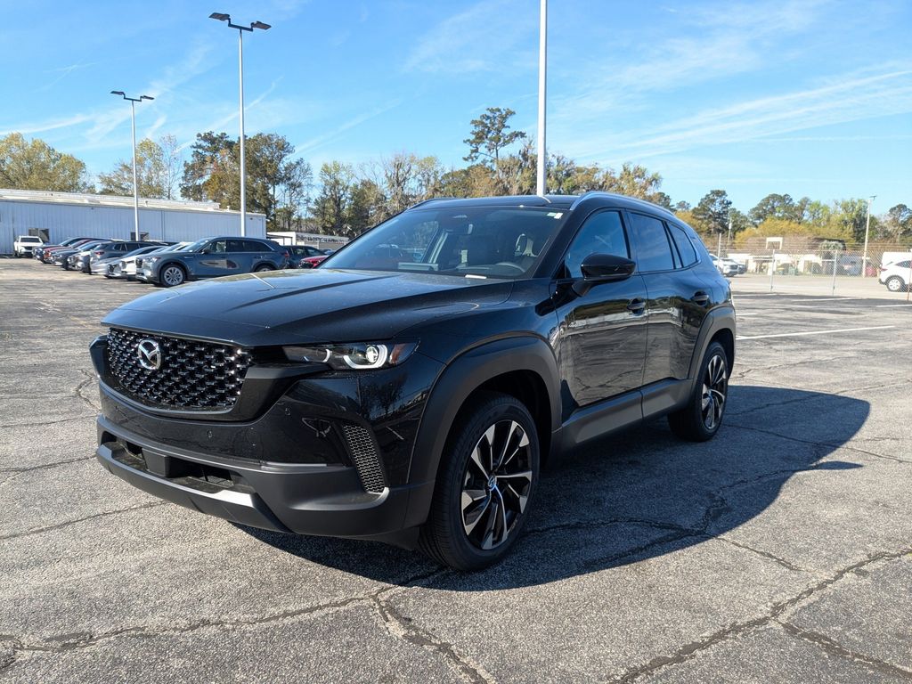 2026 Mazda CX-50 Hybrid Premium Plus