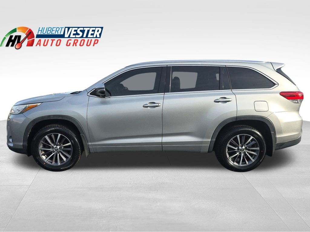 2018 Toyota Highlander XLE's photo