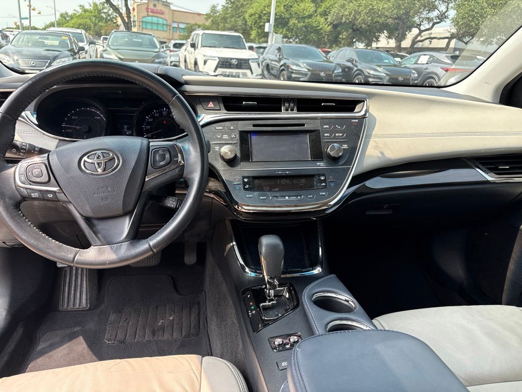 Thumbnail: 2014 Toyota Avalon - 17