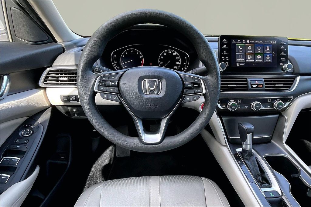 Used 2019 Honda Accord Sedan