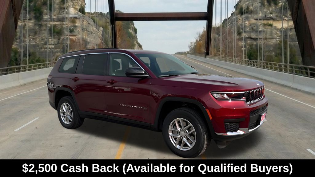 2025 Jeep Grand Cherokee L