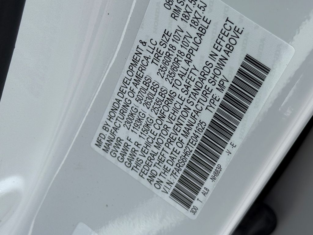 2026 Honda CR-V TrailSport - Photo 35