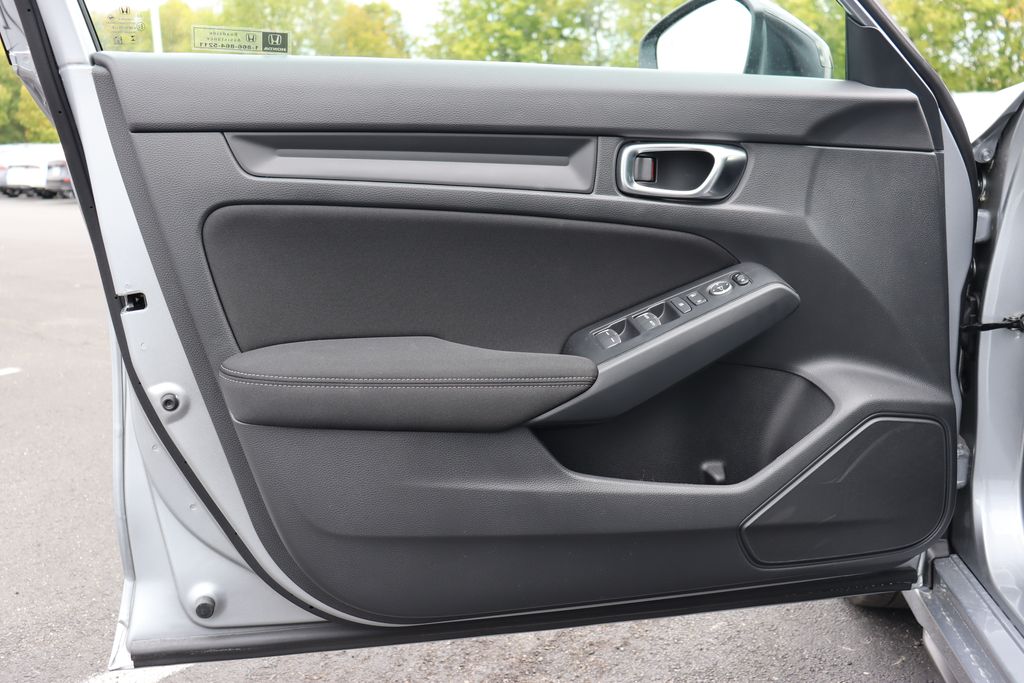 2025 Honda Civic Sport 24