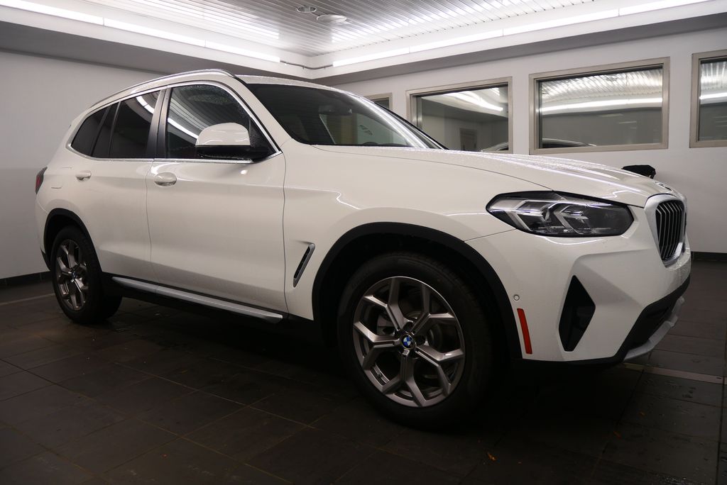 2024 BMW X3 sDrive30i 6