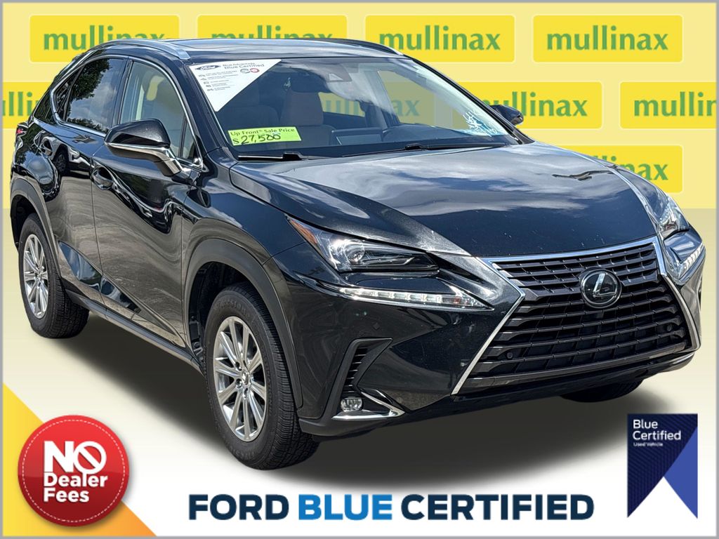 2020 Lexus NX 300 Base