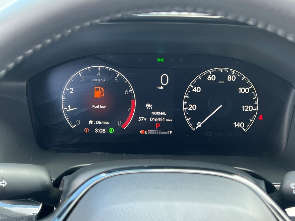 2023 Honda CR-V EX-L AWD