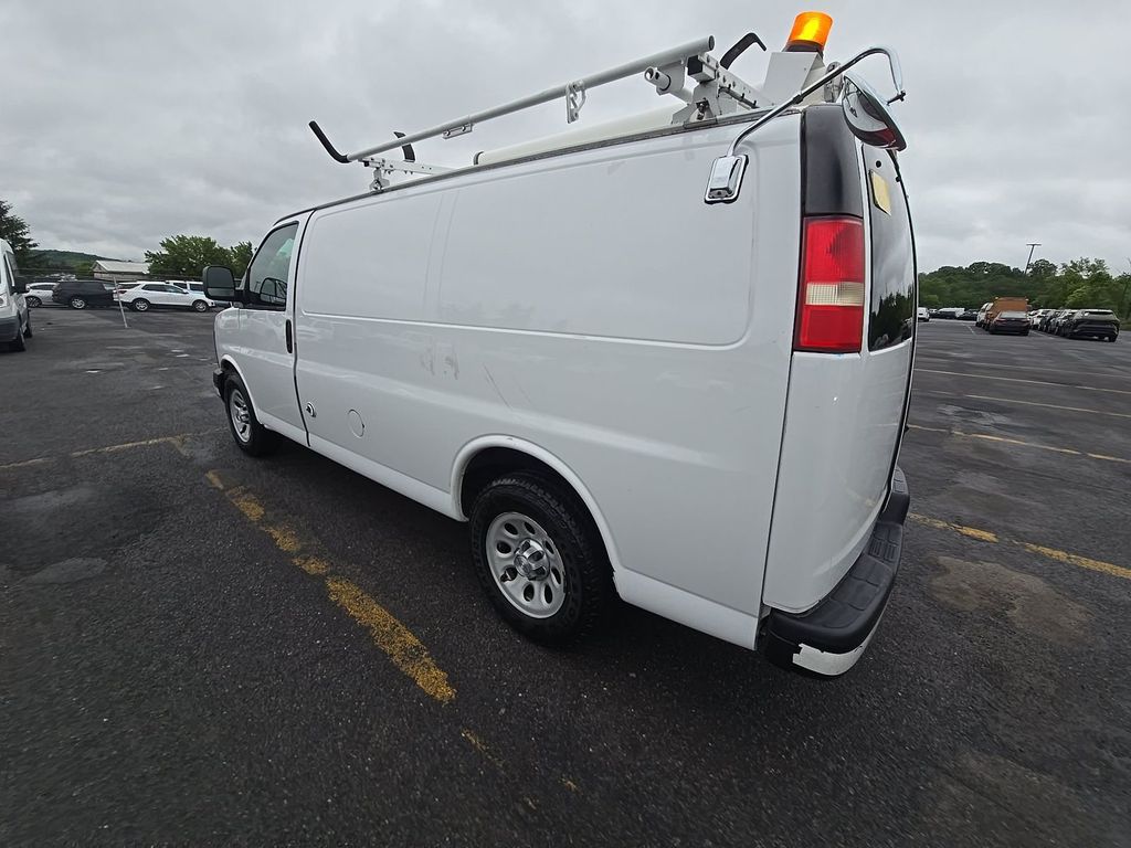 2014 Chevrolet Express Cargo Van