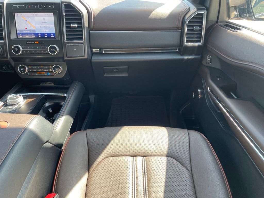 Used Car 2020 Ford Expedition  King Ranch For Sale Under $40,000 In Georgetown, Texas