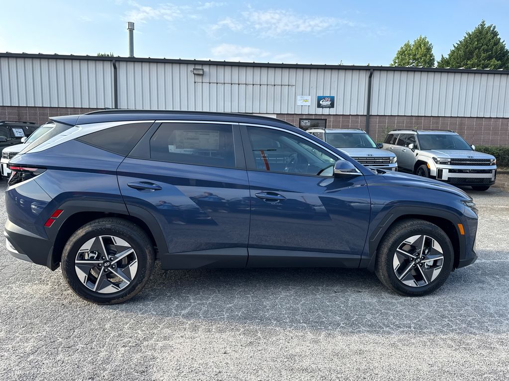 2026 Hyundai Tucson SEL Convenience photo 3