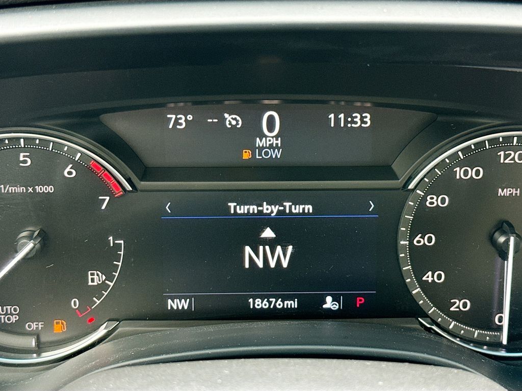 2023 Cadillac CT4 Luxury Black at Bayway Cadillac of The Woodlands
