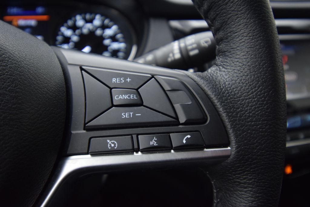 used 2020 Nissan Rogue car, priced at $17,468