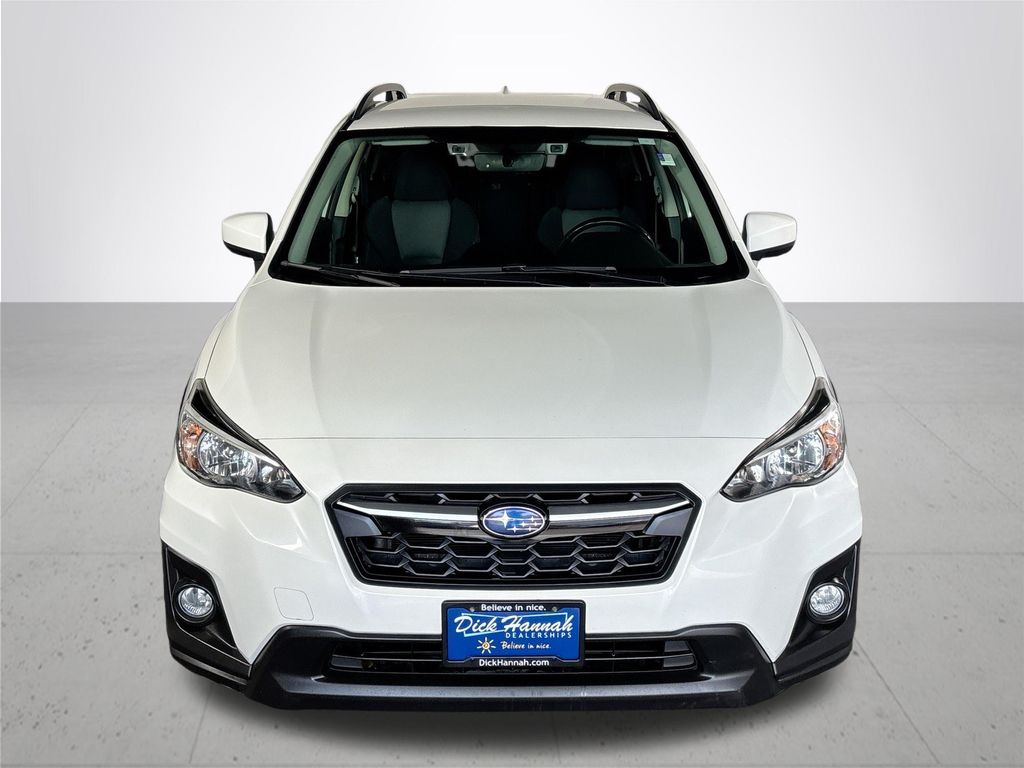 2018 Subaru Crosstrek 2.0i Premium