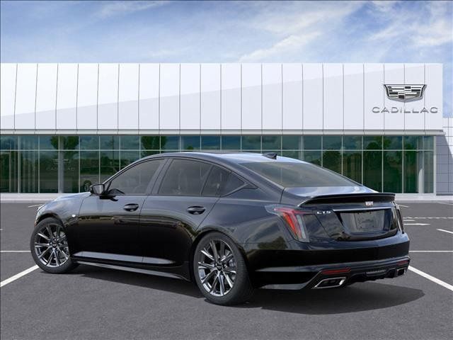 2026 Cadillac CT5 Sport - 2
