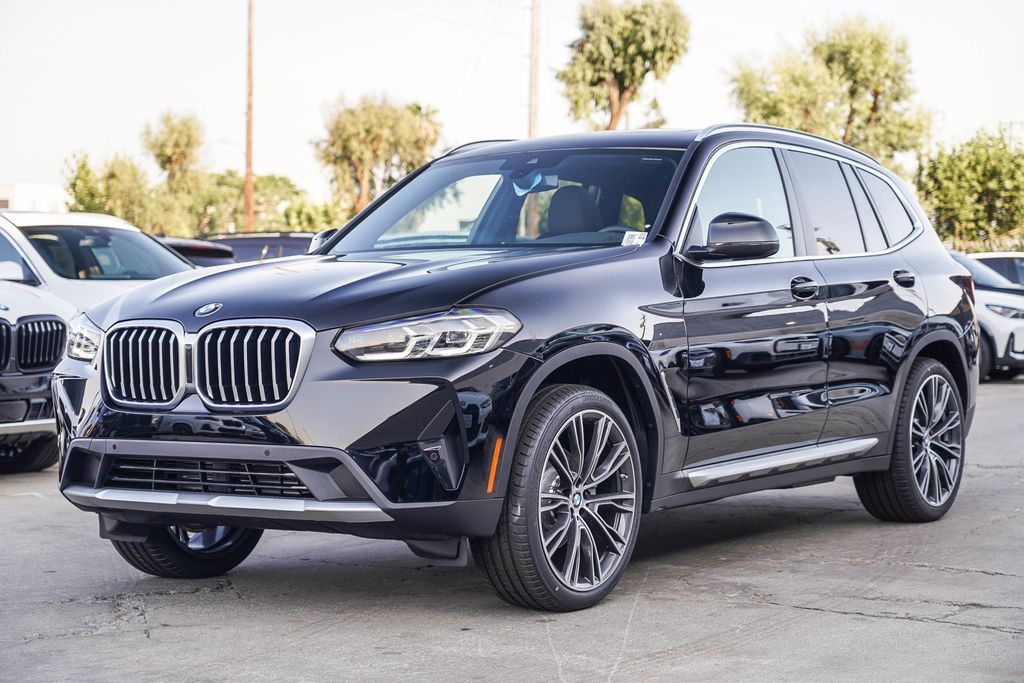 2024 BMW X3 xDrive30i 5