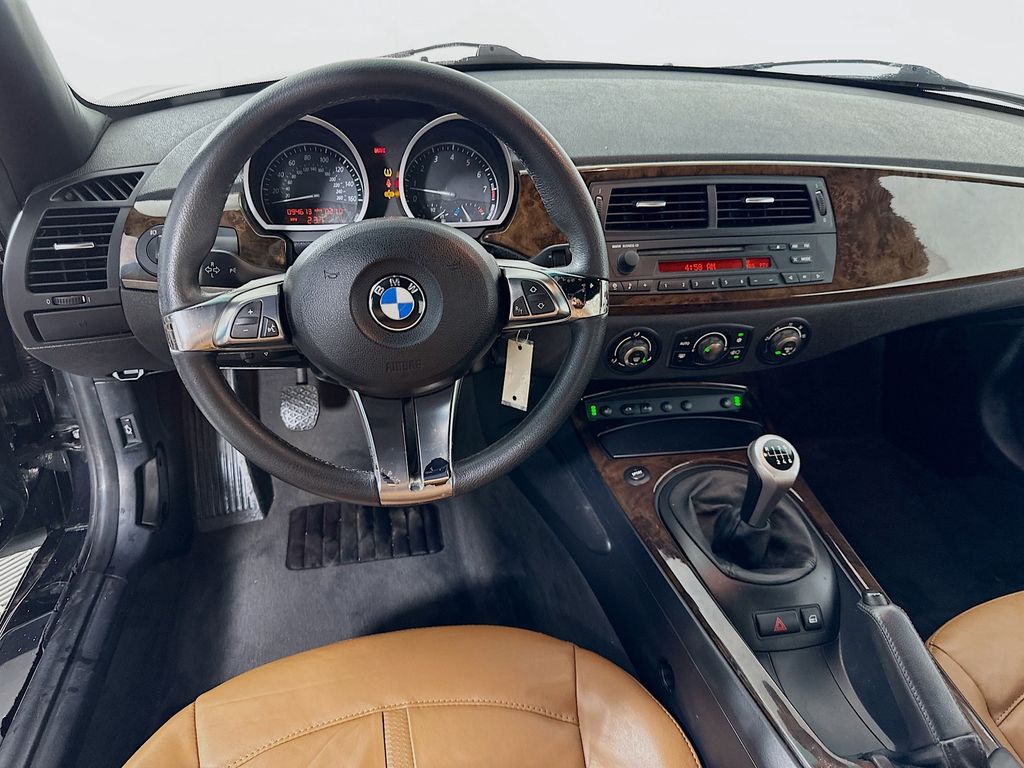 Thumbnail: 2008 BMW Z4 - 20
