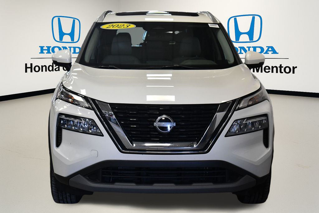 Thumbnail: 2023 Nissan Rogue - 10